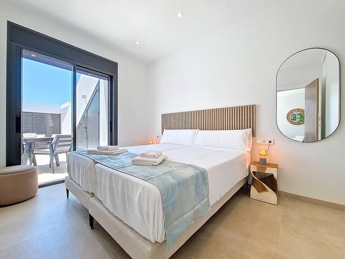 Chalet para 6 personas, con terraza en Provincia de Murcia - 4