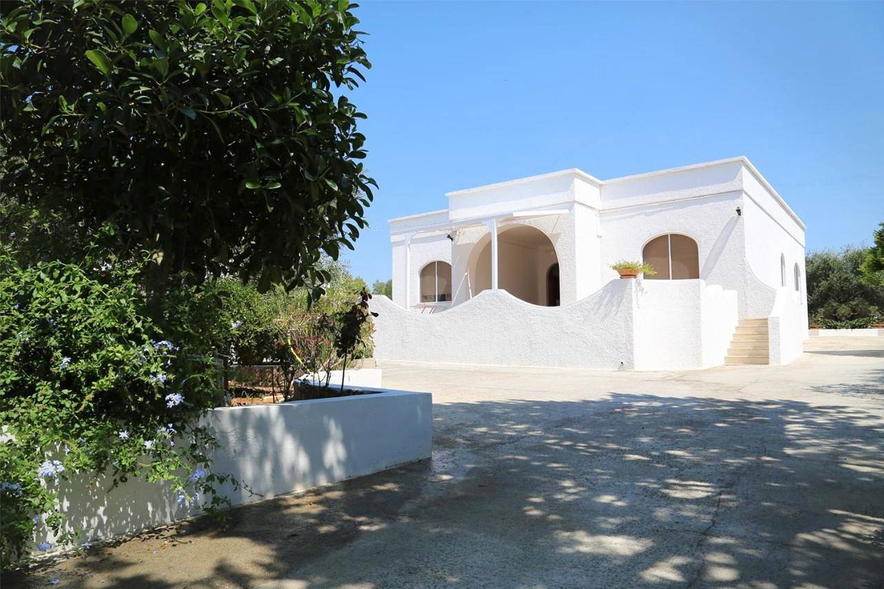 One-Bedroom House in Lido Marini, Golf von Tarent