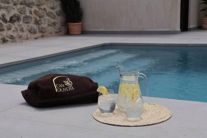 Casa de vacaciones para 17 personas, con jardín además de piscina y vistas en Provincia de Valladolid - 4