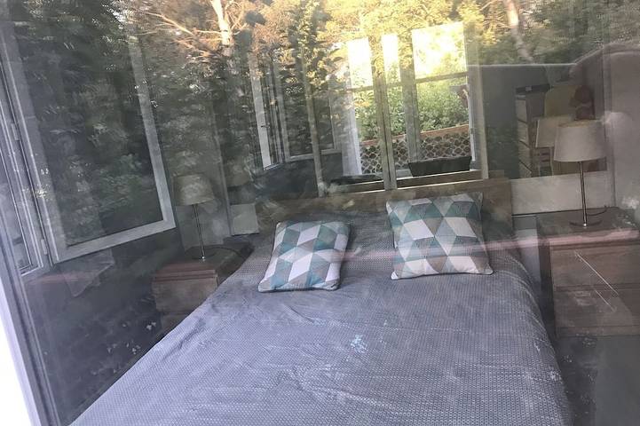 Ferienhaus für 2 Personen, mit Garten und Balkon in Provence-Alpes-Côte d'Azur - 2