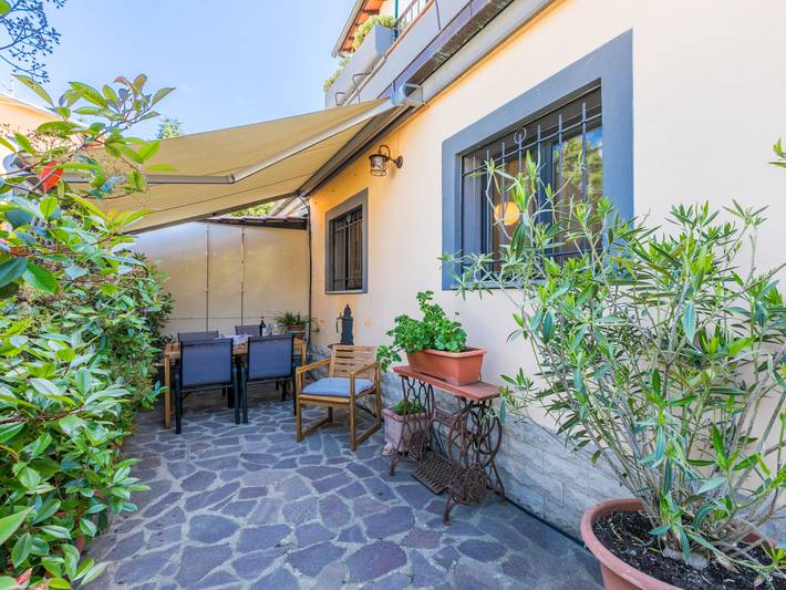Gîte pour 5 personnes, avec terrasse et jardin à Greve In Chianti - 2