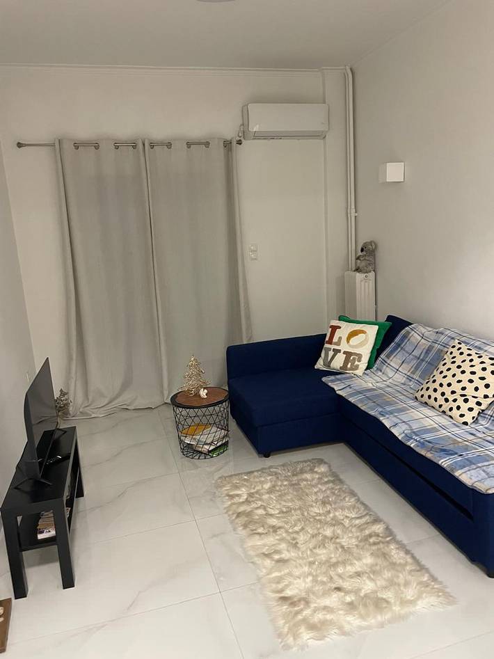 Gîte pour 4 personnes, avec jardin, animaux acceptés dans Égine