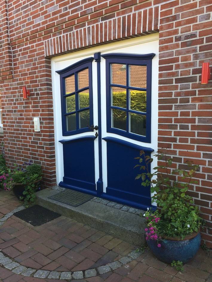 Ferienwohnung für 2 Personen, mit Balkon und Terrasse sowie Garten in Landkirchen - 4