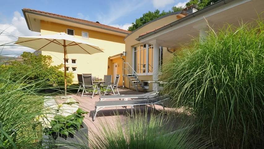 Ferienhaus für 4 Personen, mit Garten und Terrasse sowie Sauna in Soltau - 2