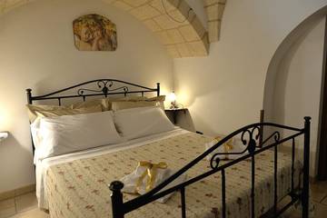 Rustico per 4 Persone in Martina Franca, Valle D'Itria, Foto 4