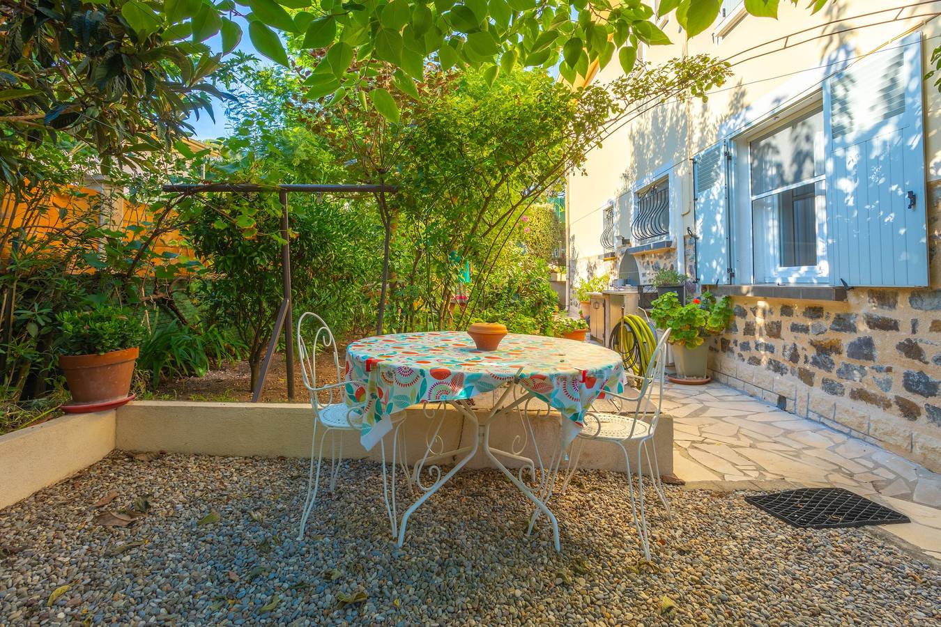 Villa 'Sauvageonne' con Terraza Privada, Wi-Fi y Aire Acondicionado in Saint-Raphaël (Var), Costa mediterránea (Francia)