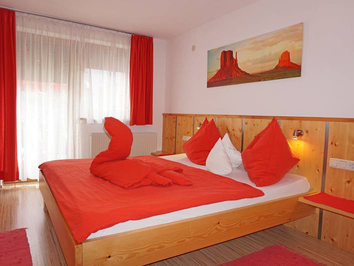 Ferienwohnung für 5 Personen, mit Terrasse und Garten in Fließ - 4