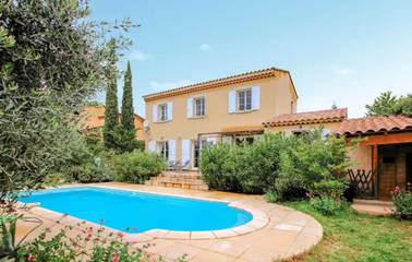 Cottage pour 6 personnes, avec piscine à Saint-Maurice-sur-Eygues