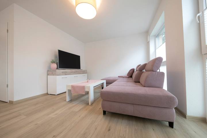 Ferienwohnung für 3 Personen, mit Terrasse, kinderfreundlich in Papenburg - 4