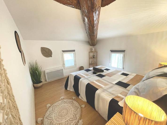 Gîte pour 3 personnes à Trèbes - 4