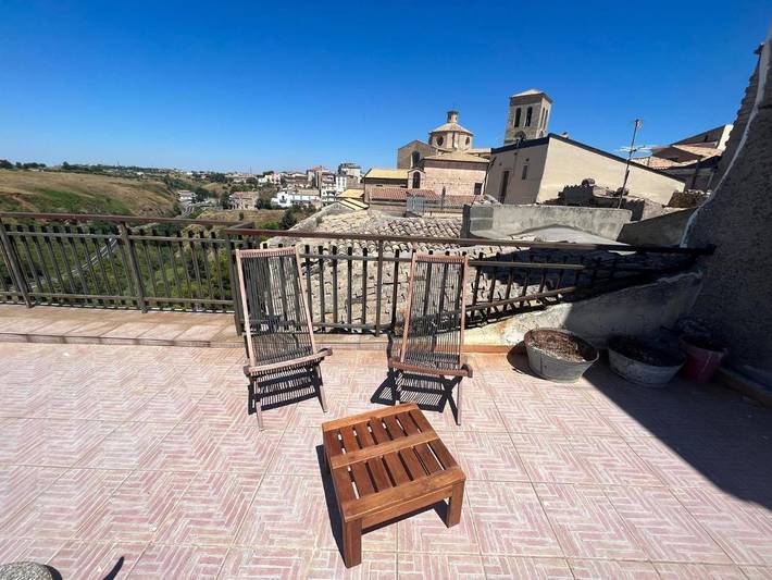 Gîte pour 4 personnes, avec balcon et vue à Irsina - 2