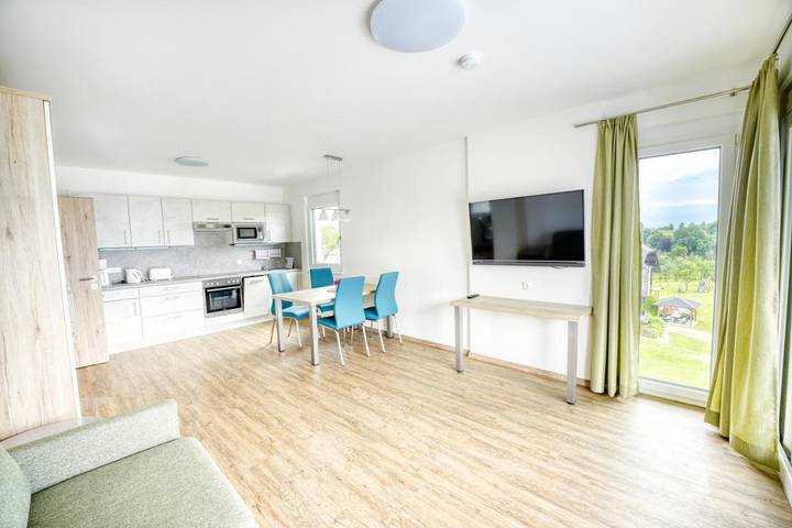 Maison d’hôte pour 3 personnes, avec vue ainsi que jardin et vue sur le lac à Villach - 3