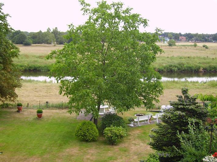 Ferienwohnung für 6 Personen, mit Balkon und Garten in Winsen (Aller) - 2