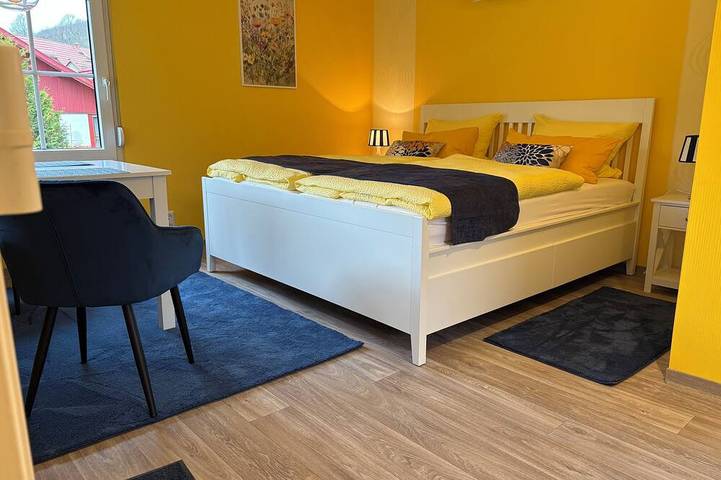 Ferienhaus für 2 Personen, mit Garten in Wartburg - 2