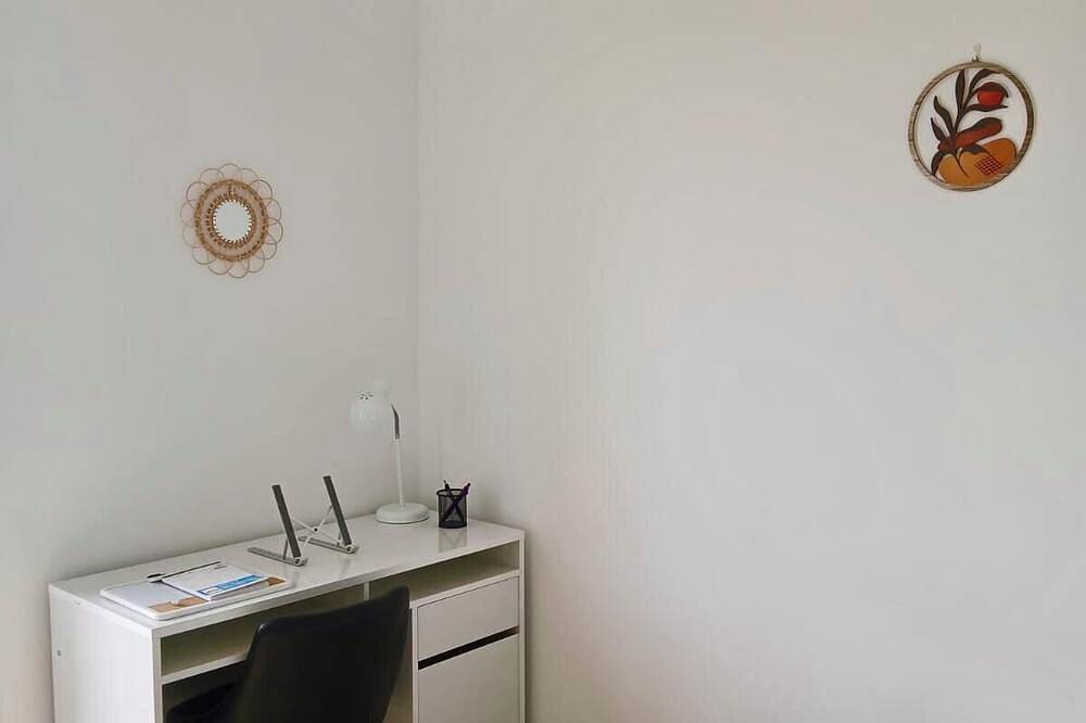 Entire apartment, Bright apartment 72m2 in Montrapon-Monboucons, Besançon