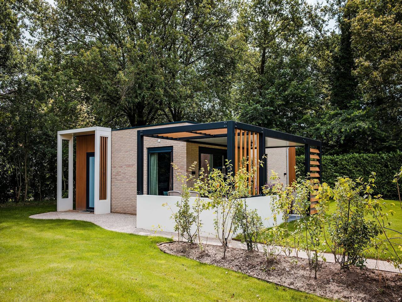 Beautiful holiday home in Voorthuizen in Veluwe