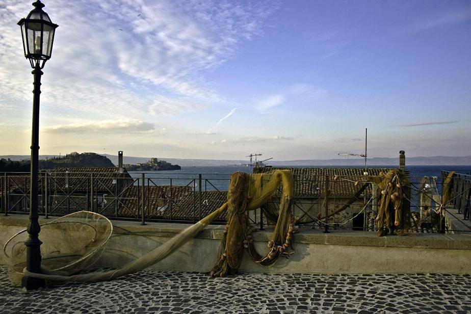 Appartamento intero, Les Petites Maisons in Marta, Lago di Bolsena