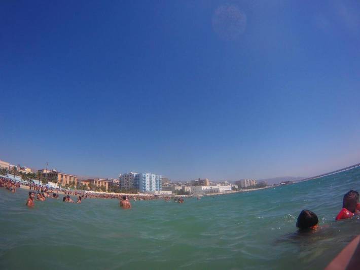 Gîte pour 3 personnes à Manfredonia