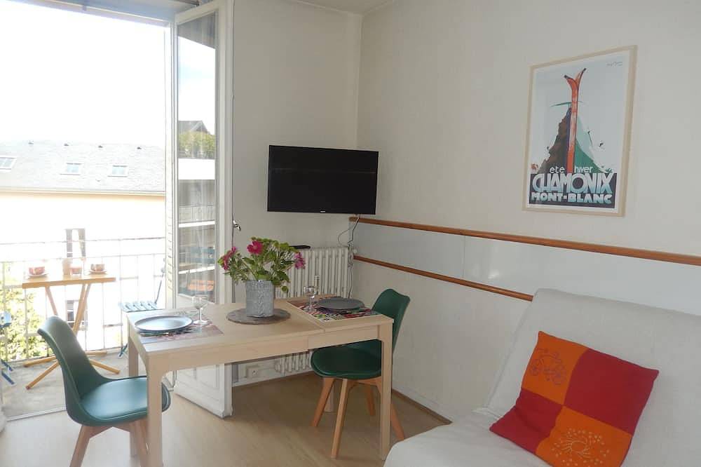 Ganze Wohnung, Lovely studio in the center of town 2 balconies in Aix-les-Bains, Chambéry und Umgebung