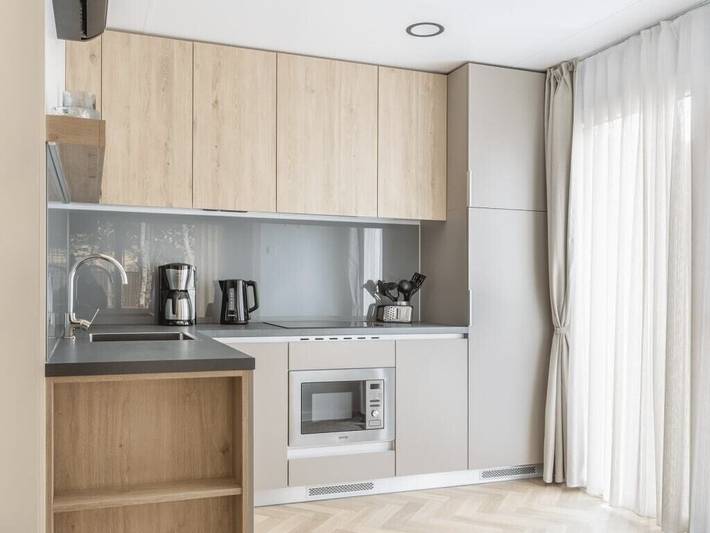 Chalet pour 4 personnes, avec terrasse dans Luxembourg - 2