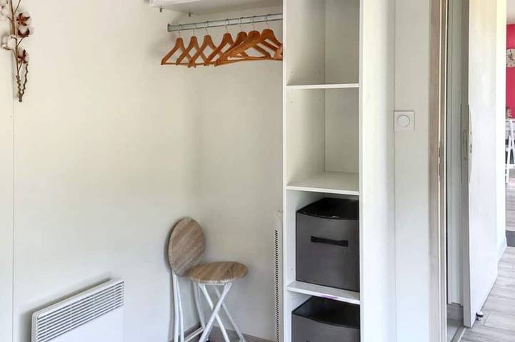 Location de vacances pour 4 personnes, avec jardin, animaux acceptés à La Bouillie - 4