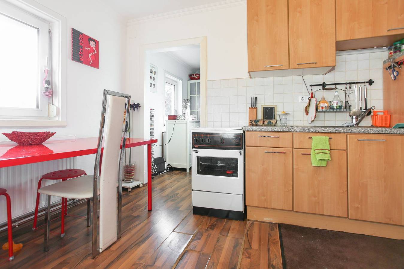 Charmantes Wiener Refugium mit Garten und U-Bahn-Zugang in Wien, Donau Niederösterreich