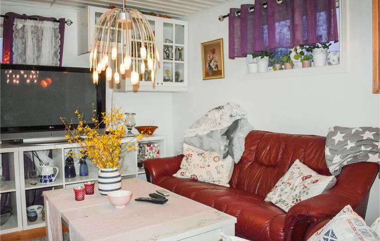 Ferienhaus für 5 Personen mit Terrasse in Schwedische Ostsee