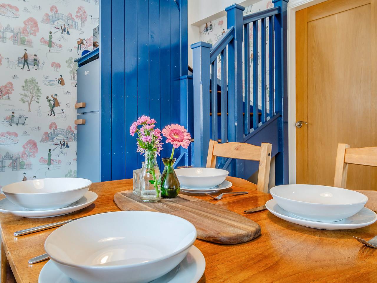 The Coach House in Southwell, Nottinghamshire