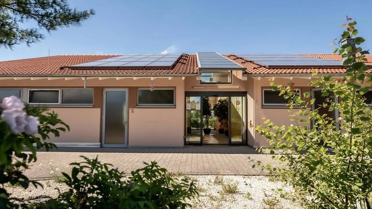 Ganze Ferienwohnung, Ferienwohnung für 6 Personen (40 m²) in Löwenstein in Löwenstein, Kurpfalz