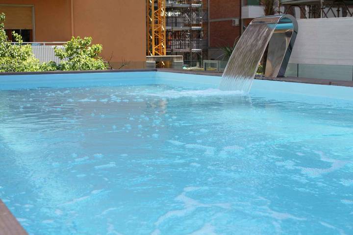 Ferienwohnung für 4 Personen, mit Balkon, mit Haustier in Lignano Sabbiadoro - 4