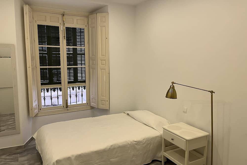 Entire apartment, Historical living in the heart of Málaga with 3 Br and 2 bathrooms. Lift + Wifi in Malaga Centro Historico, Malaga
