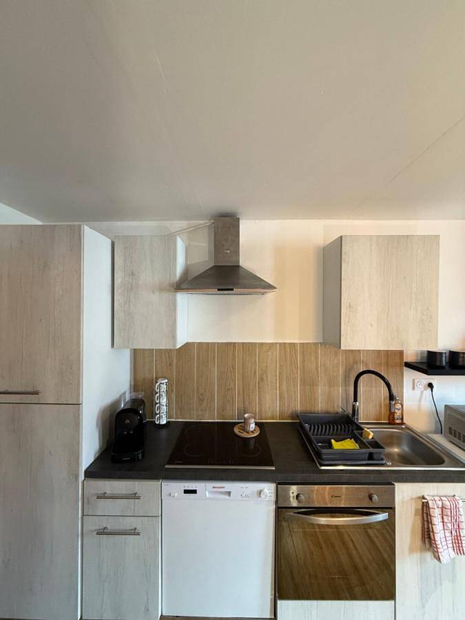 One-Bedroom House in Diou, Allier