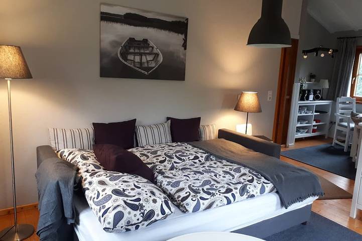 Ferienhaus für 4 Personen, mit Terrasse und Garten in Oldenburg - 3