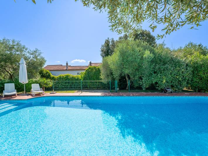 Ferienhaus für 9 Personen in Zadar (Kommun)