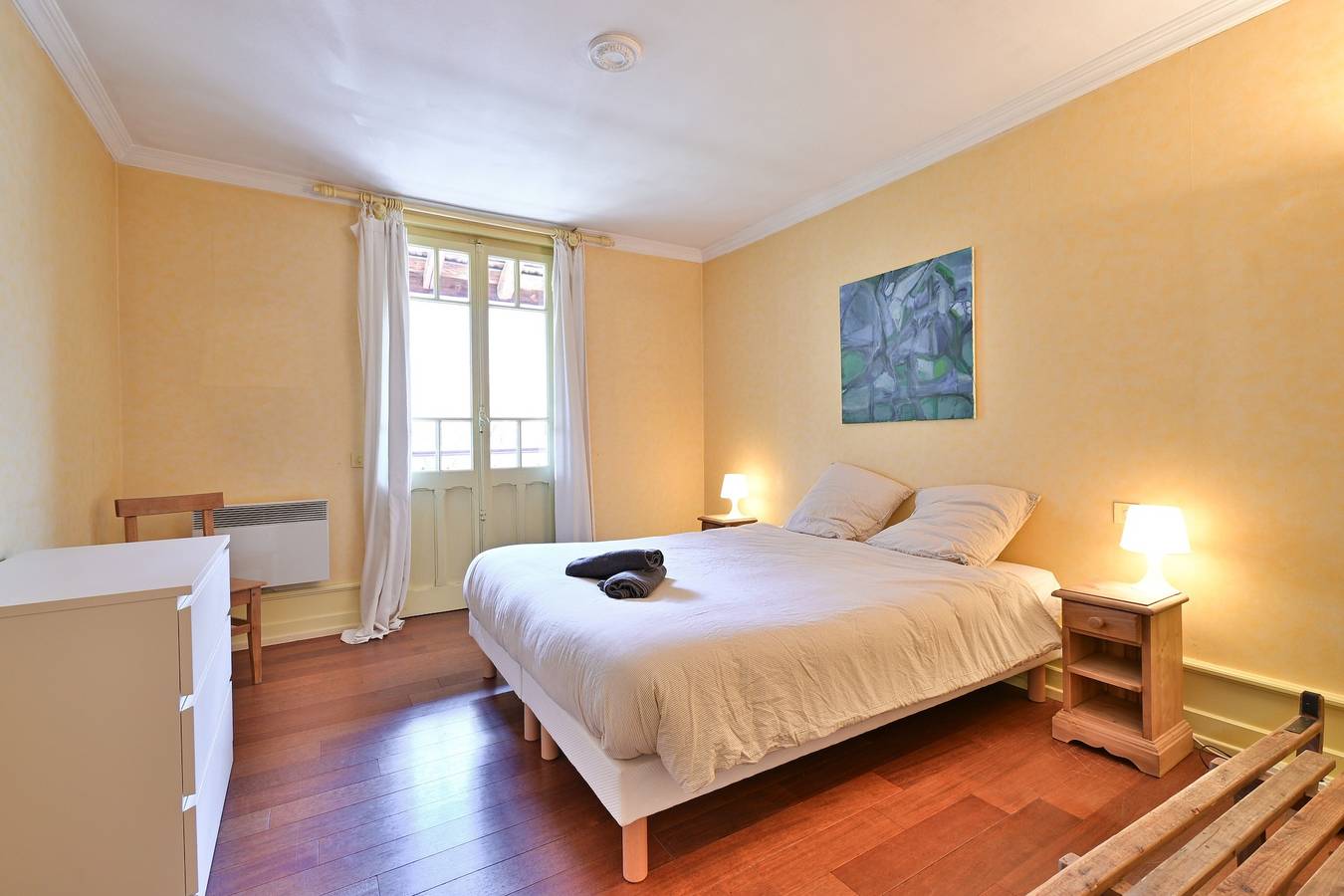 Casa con jardín para 6-12 personas cerca del lago de Annecy y las montañas in La Balme-de-Thuy, Región de Annecy