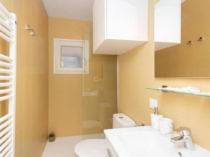 Gîte pour 5 personnes, avec vue et balcon, animaux acceptés à Pas de la Case - 4