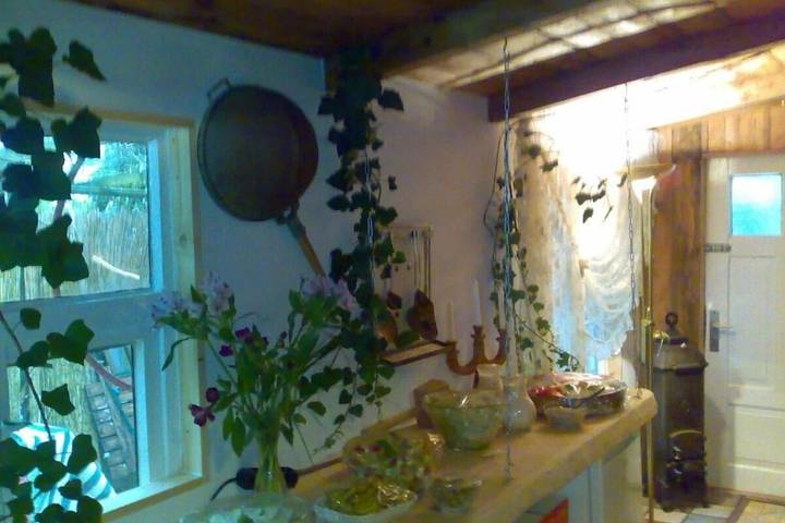 Ferienhaus für 45 Personen, mit Balkon und Whirlpool sowie Terrasse und Garten in Hannover Messe - 4
