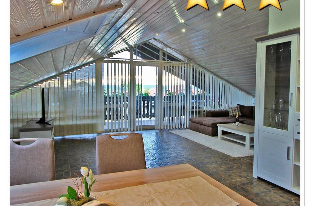 Ganze Wohnung, Ferienwohnung/App. für 4 Gäste mit 80m² in Seesen (26803) in Seesen, Harzvorland
