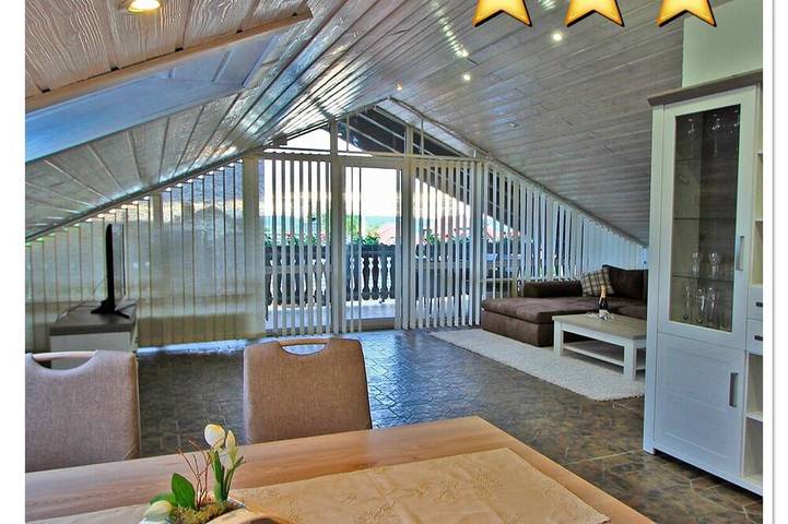 Ferienwohnung für 4 Personen, mit Balkon in Seesen