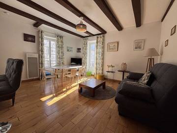 Appartement De Vacances pour 6 Personnes dans La Rochelle, Région de La Rochelle, Photo 2