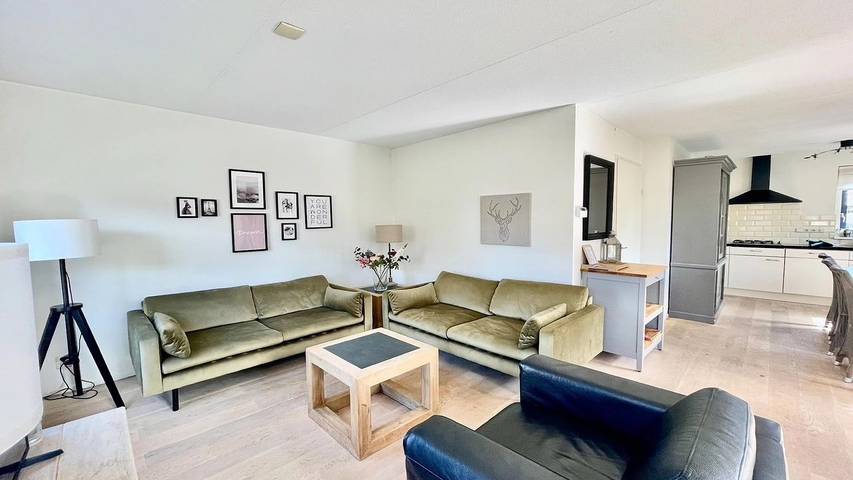 Ferienhaus für 7 Personen, mit Garten in Schoorl - 2