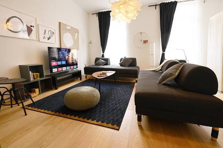 Ferienwohnung für 6 Personen, mit Haustier in Brüssel