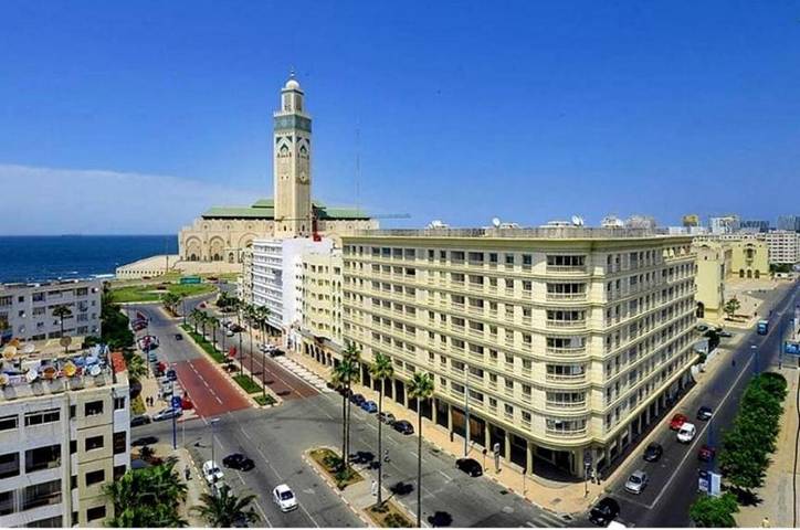 Chambre d’hôte pour 3 personnes, avec vue et terrasse, animaux acceptés à Casablanca - 3