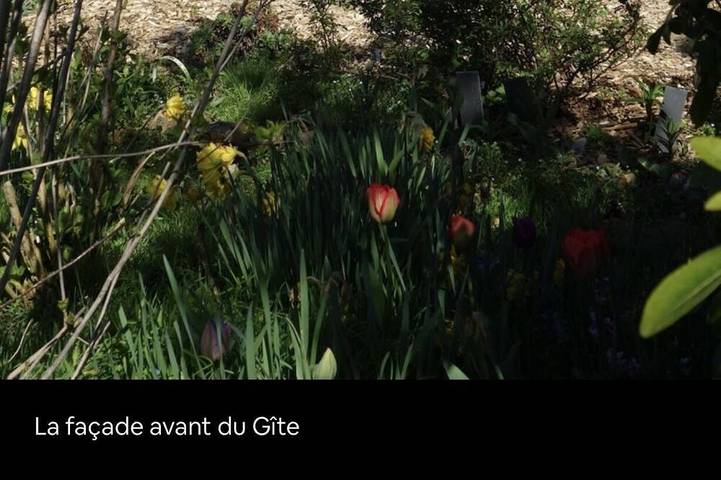 Location de vacances pour 4 personnes, avec jardin à Néant-sur-Yvel - 2