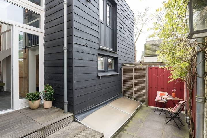 Apartamento entero, Pakhuis aan de Zaan Wormerveer in Wormerveer, Costa Holandesa