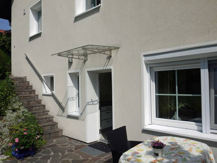 Ferienwohnung für 2 Personen, mit Terrasse am Ammersee - 3
