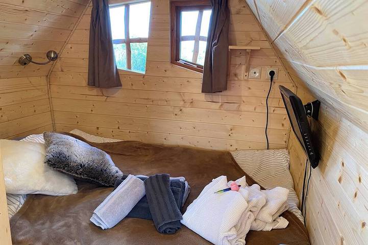 La Cabane Magique Des Fichettes in Sandillon, Sologne