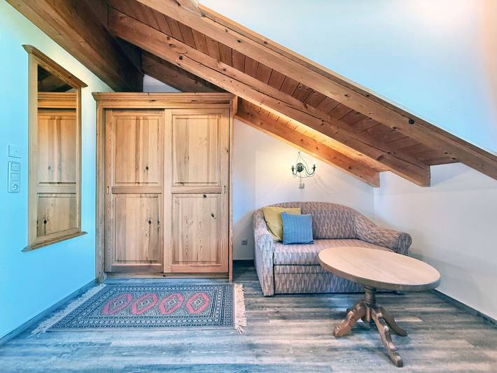 Ganze Ferienwohnung, Sonnenhof Seeg 15 in Seeg, Bayerisch Schwaben