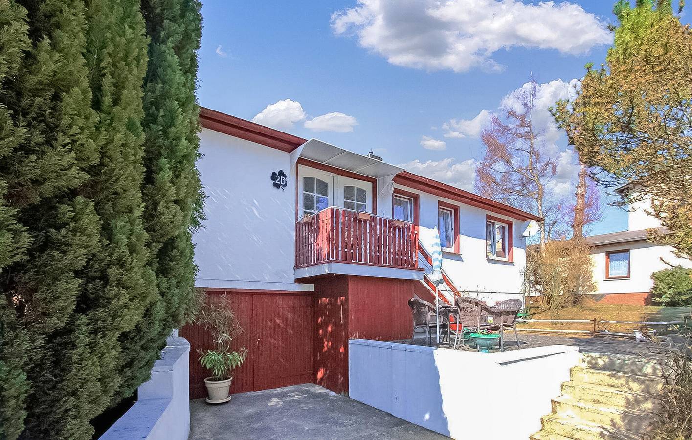 Ferienwohnung in Usedom ab 50€ pro Nacht