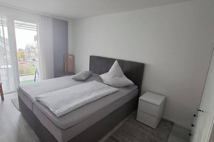 Ferienhaus für 2 Personen am Bodensee - 2